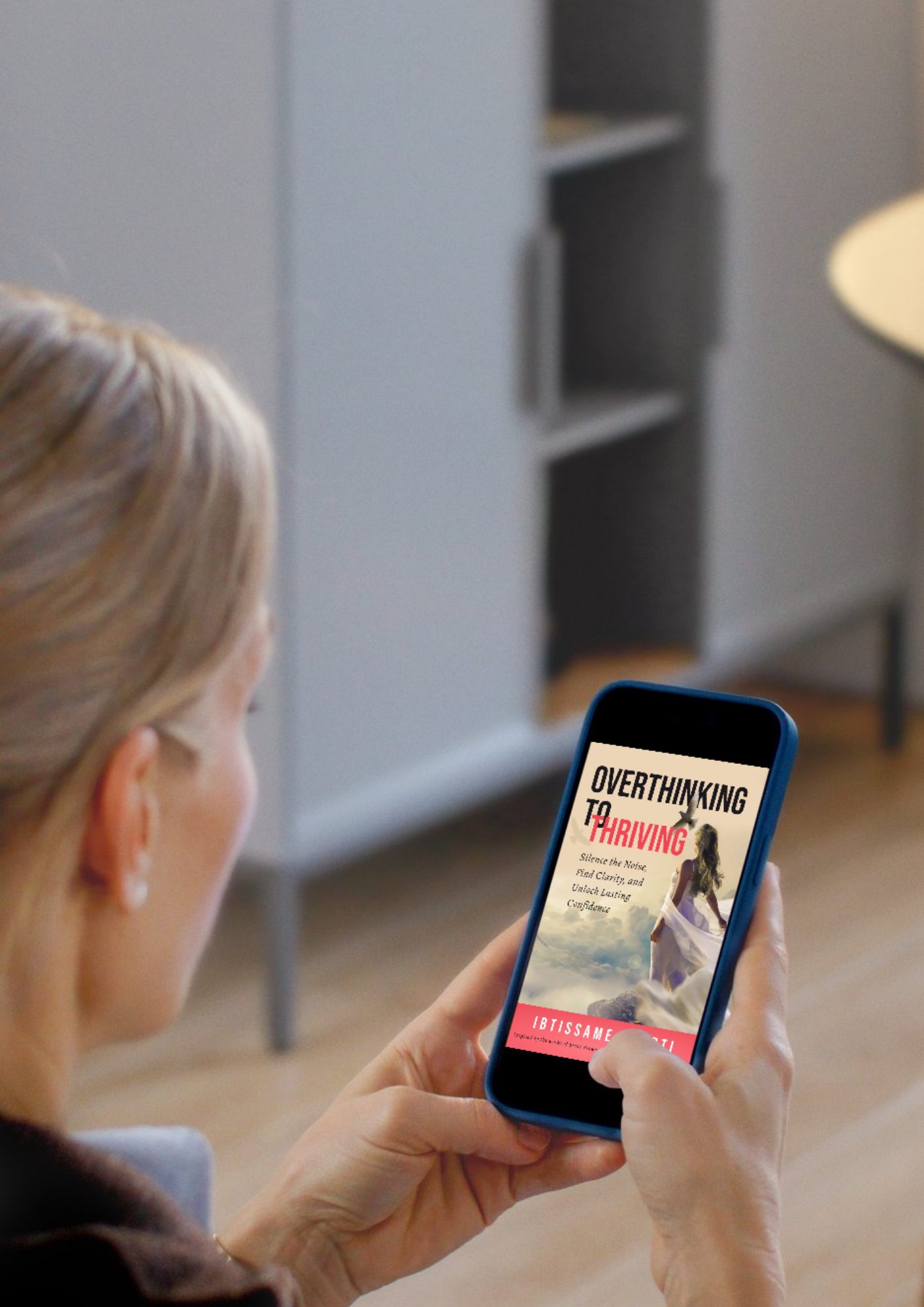 Overthinking To Thriving - OverthinkEndsHere