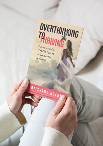 Overthinking To Thriving - OverthinkEndsHere