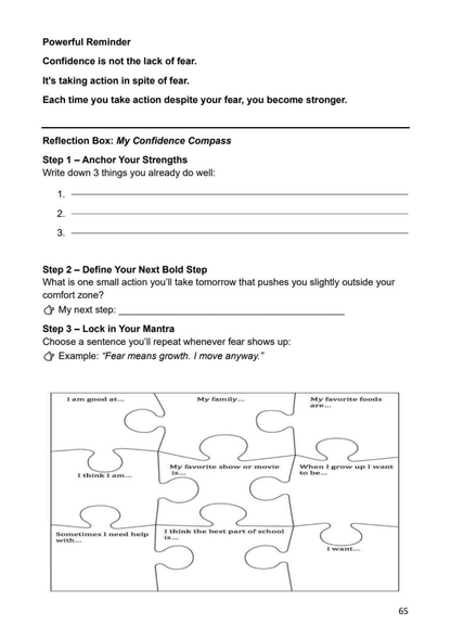 Overthinking To Thriving - OverthinkEndsHere