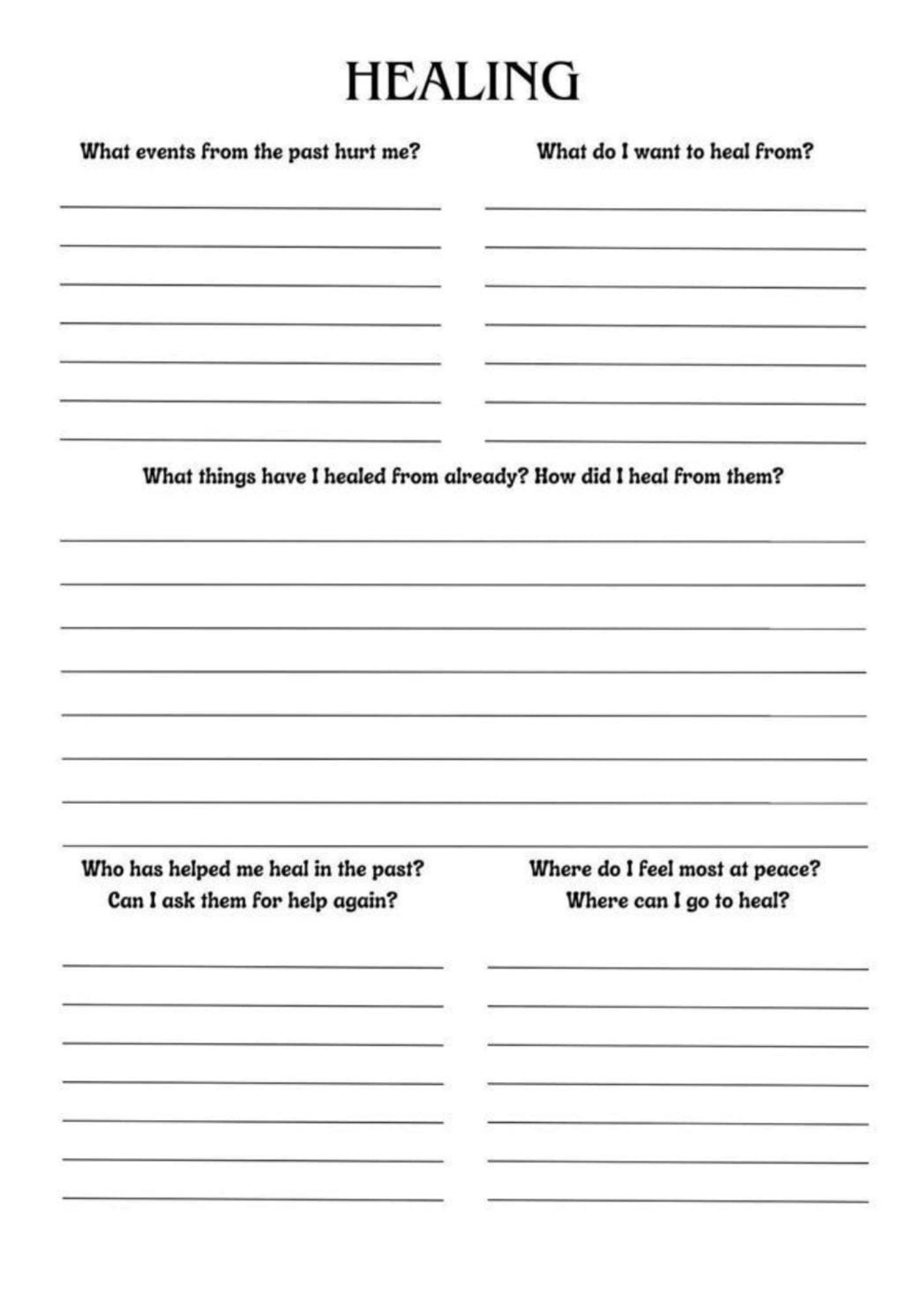 Overthinking To Thriving - OverthinkEndsHere